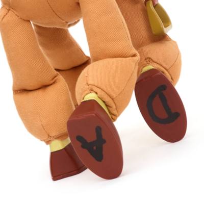 《反斗奇兵》紅心互動發聲可動公仔