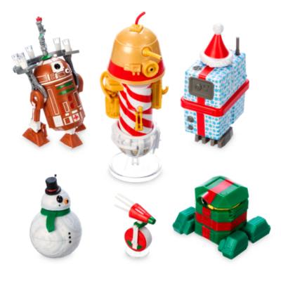 Star Wars Droid Factory Advent Calendar