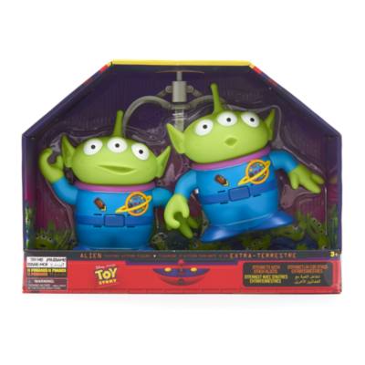 Alien Interactive Talking Action Figure, Toy Story