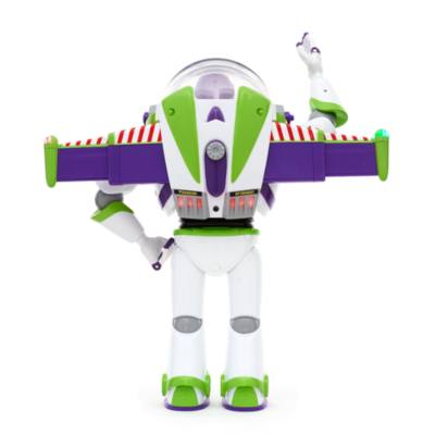 Buzz Lightyear Interactive Talking Action Figure, Toy Story