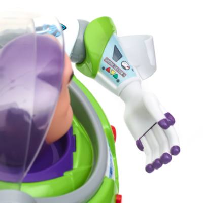Buzz Lightyear Interactive Talking Action Figure, Toy Story