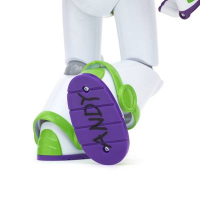 Buzz Lightyear Interactive Talking Action Figure, Toy Story