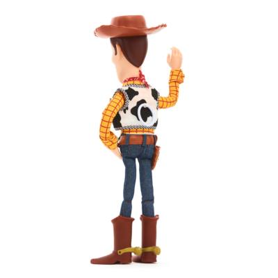 Woody Interactive Talking Action Figure, Toy Story