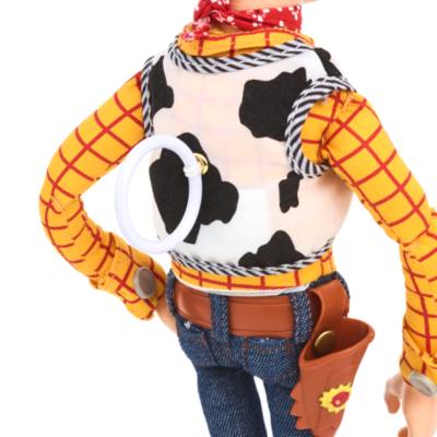 Woody Interactive Talking Action Figure, Toy Story