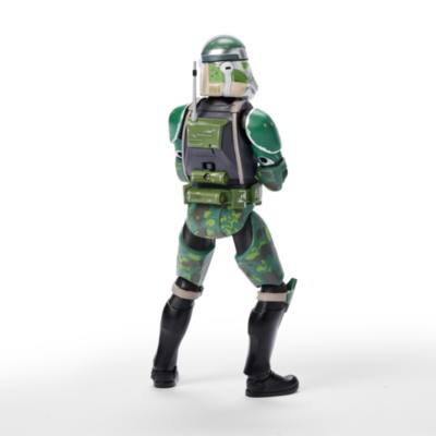 41st Legion Clone Commander Gree Star Wars Power Force Talking Action Figure