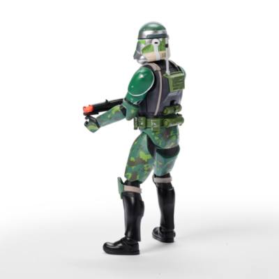 41st Legion Clone Commander Gree Star Wars Power Force Talking Action Figure