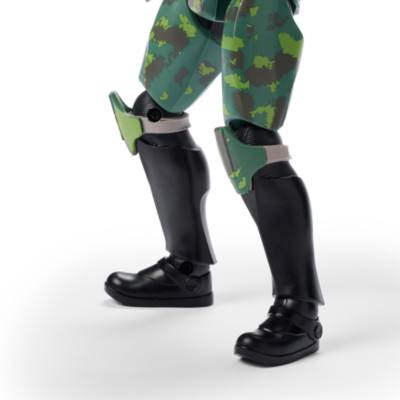 41st Legion Clone Commander Gree Star Wars Power Force Talking Action Figure