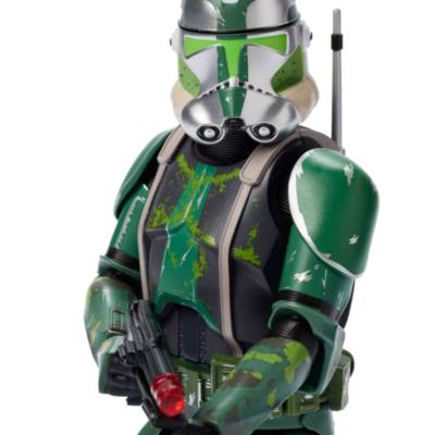 41st Legion Clone Commander Gree Star Wars Power Force Talking Action Figure