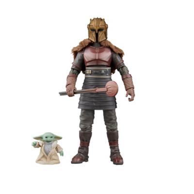Hasbro The Armorer&rsquo;s Forge Playset, The Vintage Collection, Star Wars: The Mandalorian