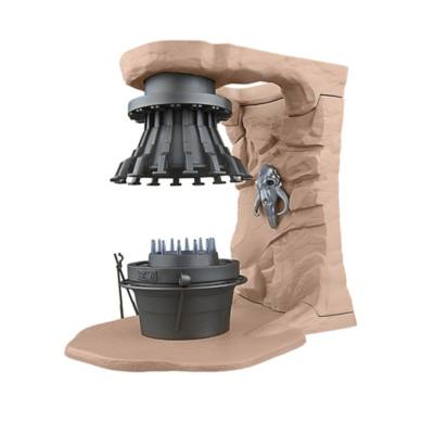 Hasbro The Armorer&rsquo;s Forge Playset, The Vintage Collection, Star Wars: The Mandalorian