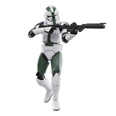 孩之寶《星球大戰：複製戰紀》The Black Series：尤達與複製人指揮官格力