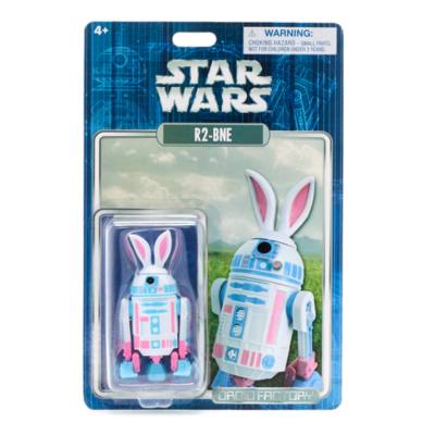 R2-BNE Star Wars Droid Factory Figure