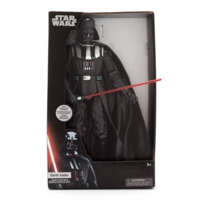Darth Vader Talking Action Figure, Star Wars
