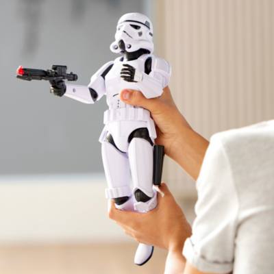 Stormtrooper Talking Action Figure, Star Wars