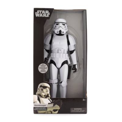 Stormtrooper Talking Action Figure, Star Wars