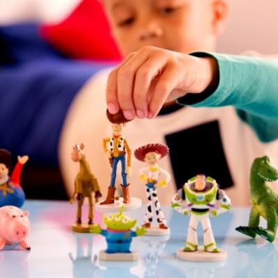Toy Story Figure Set