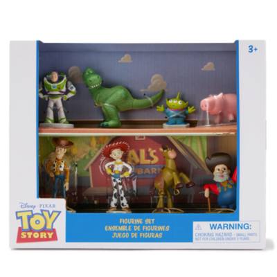 Toy Story Figure Set