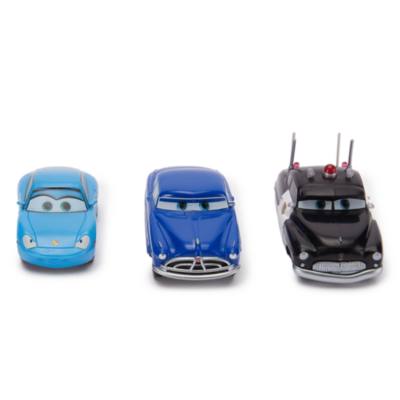 Cars Figure Set