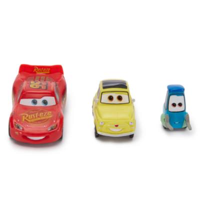 Cars Figure Set