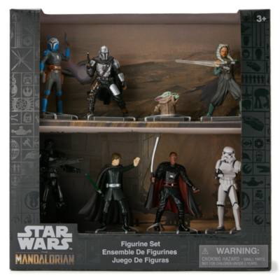 Star Wars: The Mandalorian Figure Playset