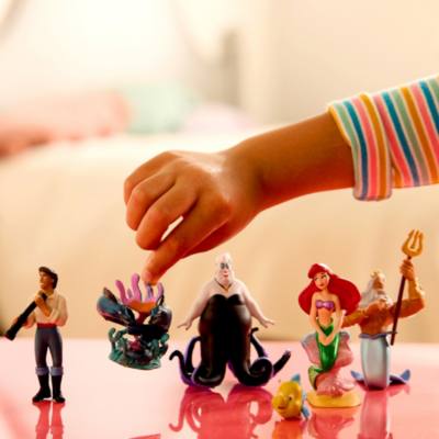 The Little Mermaid Figure Playset