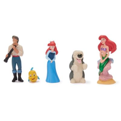 The Little Mermaid Figure Playset