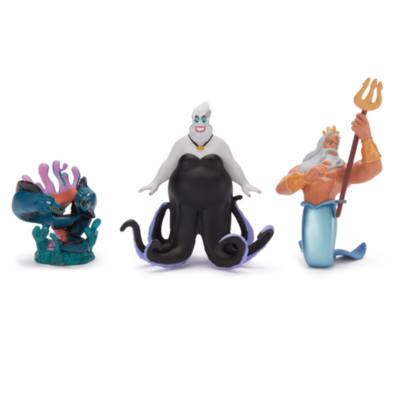 The Little Mermaid Figure Playset