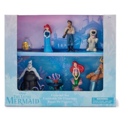 The Little Mermaid Figure Playset