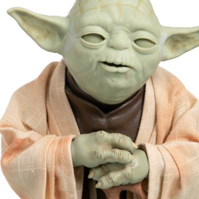Yoda Force Guidance Toy, Star Wars