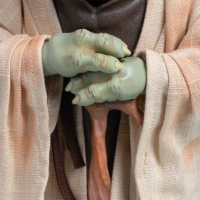 Yoda Force Guidance Toy, Star Wars