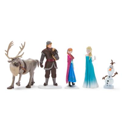 Frozen Figure Playset