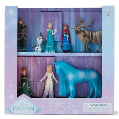 Frozen Figure Playset