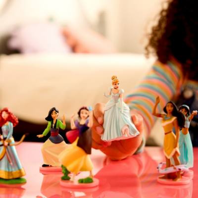Disney Princess Figure Playset