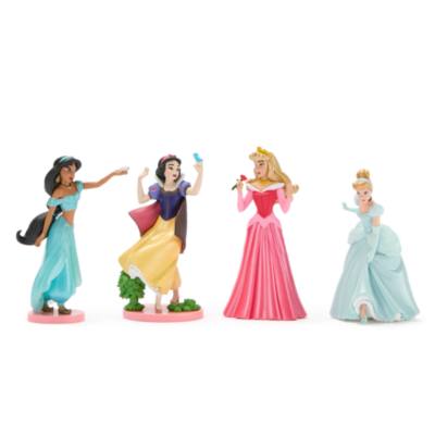 Disney Princess Figure Playset