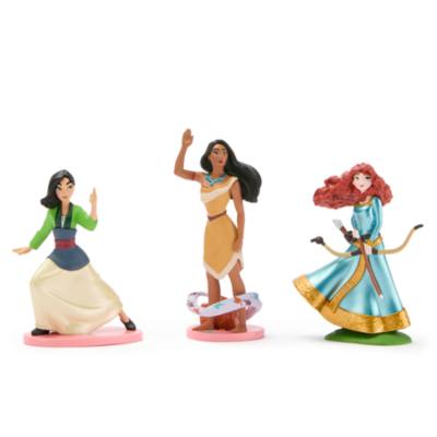 Disney Princess Figure Playset