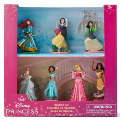 Disney Princess Figure Playset
