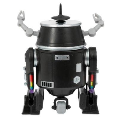 C1-RN8W Droid Factory Figure, Star Wars Pride Collection