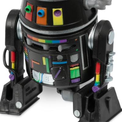 C1-RN8W Droid Factory Figure, Star Wars Pride Collection
