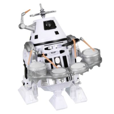 《星際大戰：波巴費特之書》機器人工廠公仔套組