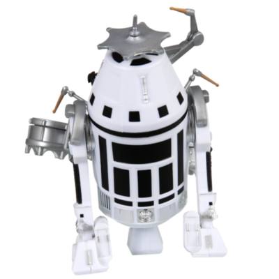 《星際大戰：波巴費特之書》機器人工廠公仔套組