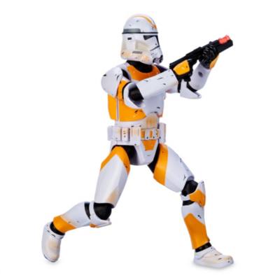 212th Battalion Clone Trooper Talking Action Figure, Star Wars Power Force
