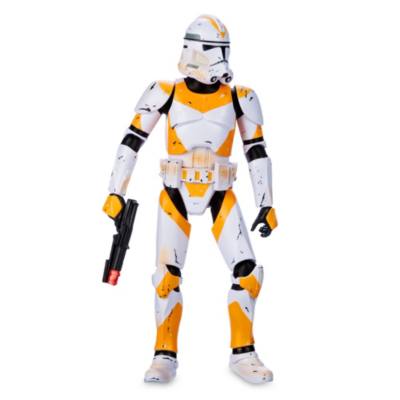 212th Battalion Clone Trooper Talking Action Figure, Star Wars Power Force