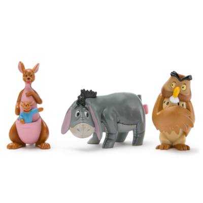 Winnie the Pooh Figure Set