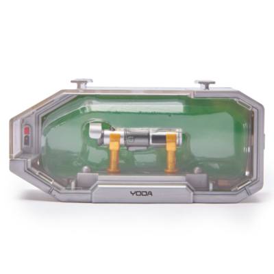 Miniature Legacy LIGHTSABER Hilts Countdown Calendar, Star Wars