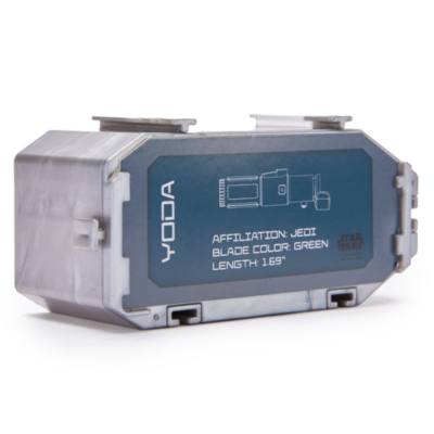 Miniature Legacy LIGHTSABER Hilts Countdown Calendar, Star Wars