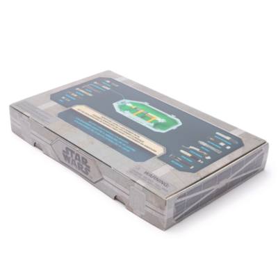 Miniature Legacy LIGHTSABER Hilts Countdown Calendar, Star Wars