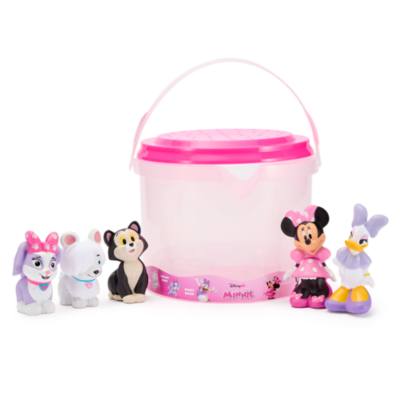 Minnie Mouse Bath Set, Minnie's Bow-Toons Pet Hotel