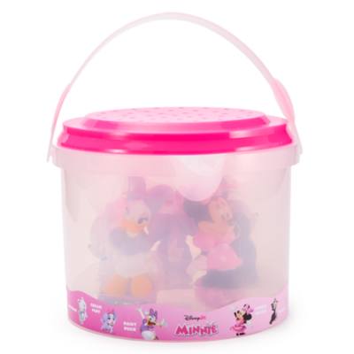 Minnie Mouse Bath Set, Minnie's Bow-Toons Pet Hotel