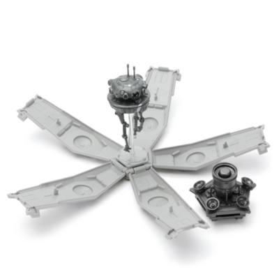 《星際大戰》機器人附太空艙