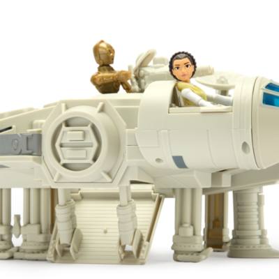 《星球大戰》玩具盒系列千歲鷹玩具套裝